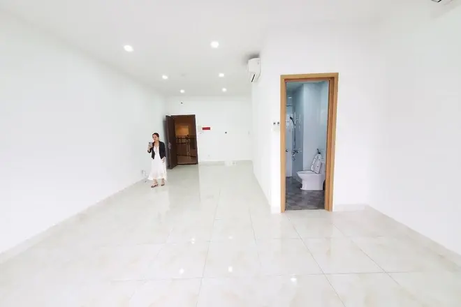 Văn phòng The Sun Avenue 48m2 giá tốt nhất thị trường 9 triệu layout vuông vức