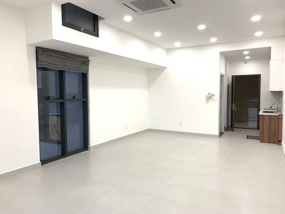 Cho thuê Văn Phòng Officetel Giá rẻ 38m2 Nội thất Cơ bản The Sun Avenue Quận 2