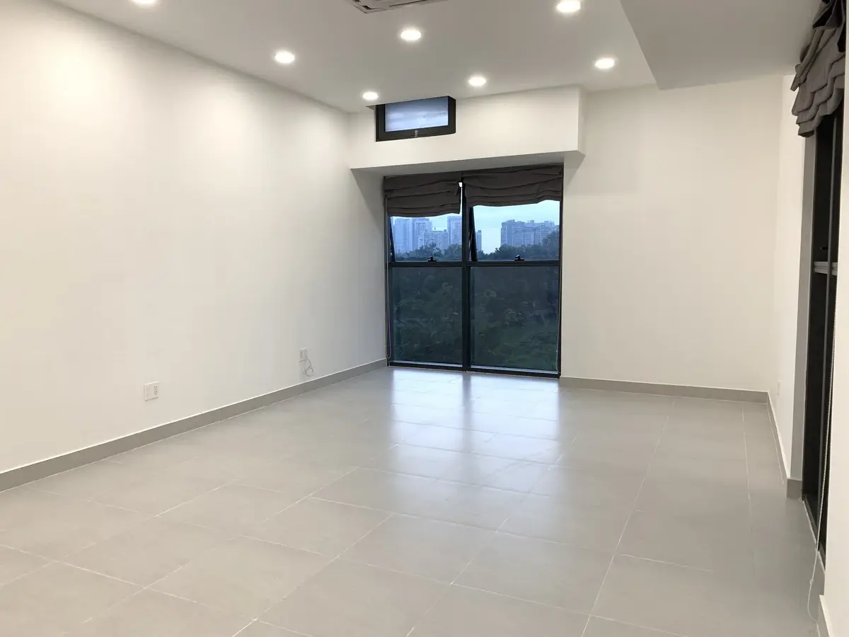 Cho thuê Văn Phòng Officetel Giá rẻ 38m2 Nội thất Cơ bản The Sun Avenue Quận 2