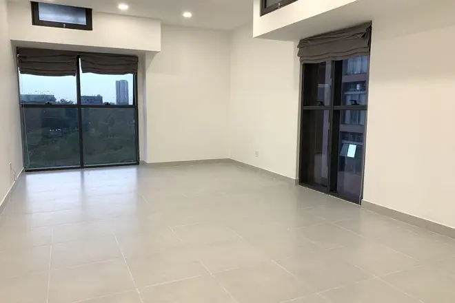 Cho thuê Văn Phòng Officetel Giá rẻ 38m2 Nội thất Cơ bản The Sun Avenue Quận 2