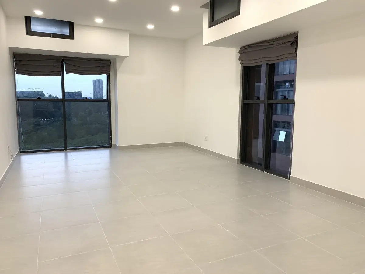Cho thuê Văn Phòng Officetel Giá rẻ 38m2 Nội thất Cơ bản The Sun Avenue Quận 2