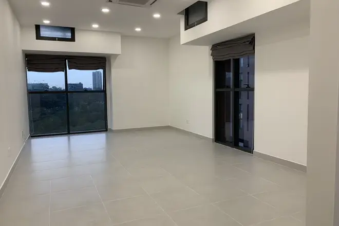 Cho thuê Văn Phòng Officetel Giá rẻ 38m2 Nội thất Cơ bản The Sun Avenue Quận 2