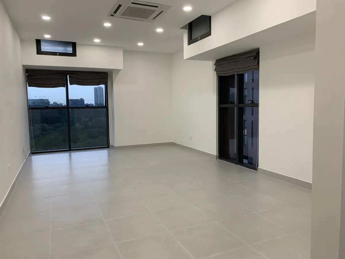 Cho thuê Văn Phòng Officetel Giá rẻ 38m2 Nội thất Cơ bản The Sun Avenue Quận 2