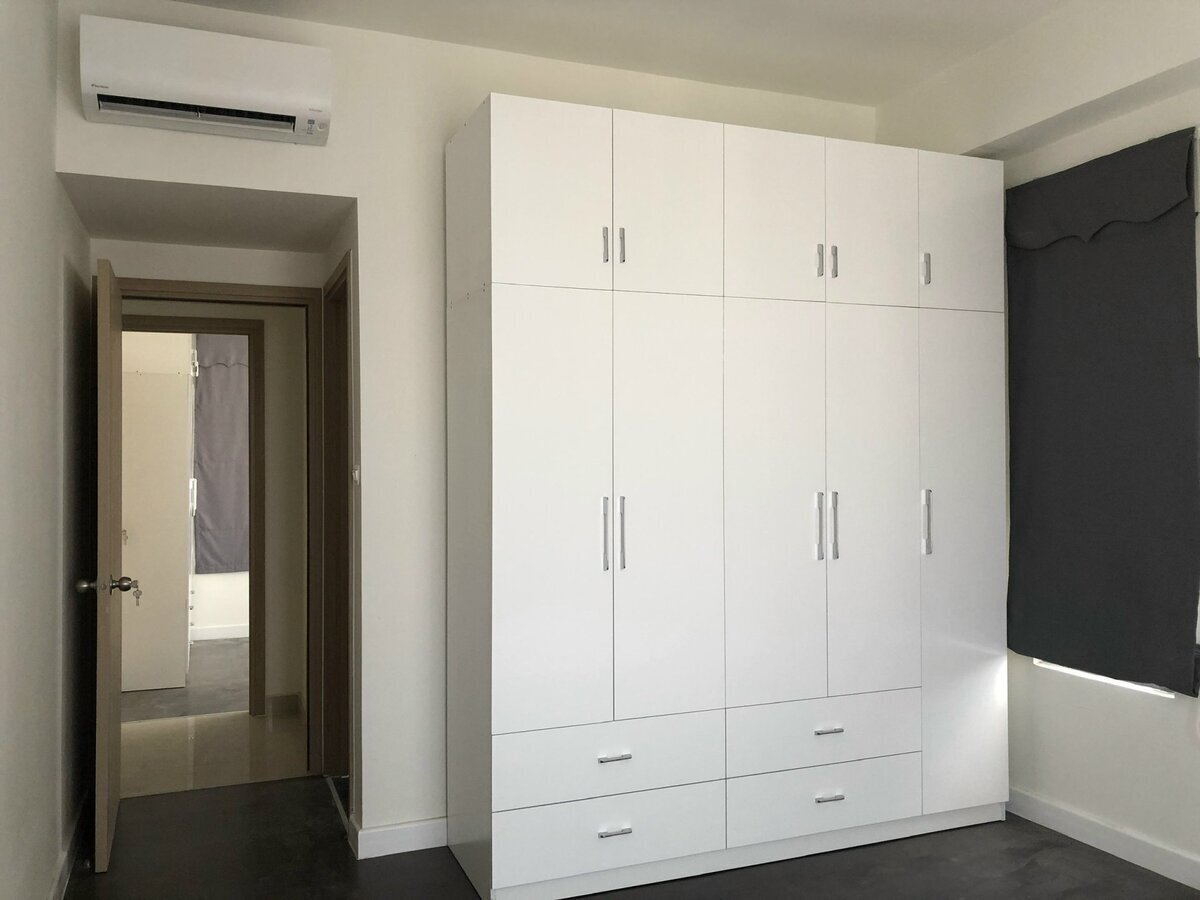 Chuyển nhượng 3 phòng ngủ giá 6,7 tỷ căn góc view tầng cao 96m2