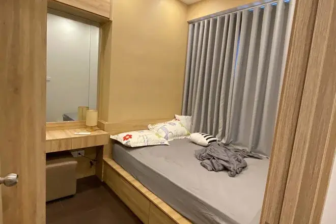 Bán căn hộ 2pn +1 The Sun Avenue nội thất đầy đủ giá 6.2 tỷ căn góc 2 mặt view