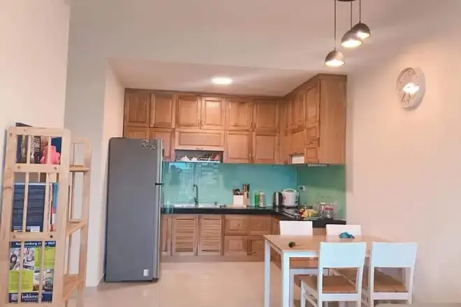 Bán nhanh căn hộ 2PN The Sun Avenue view trực diện Sông Sài Gòn