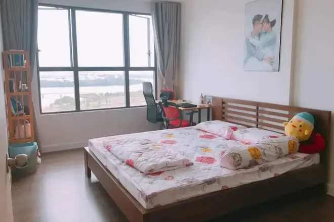 Bán nhanh căn hộ 2PN The Sun Avenue view trực diện Sông Sài Gòn