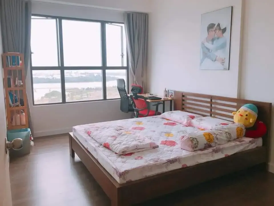 Bán nhanh căn hộ 2PN The Sun Avenue view trực diện Sông Sài Gòn