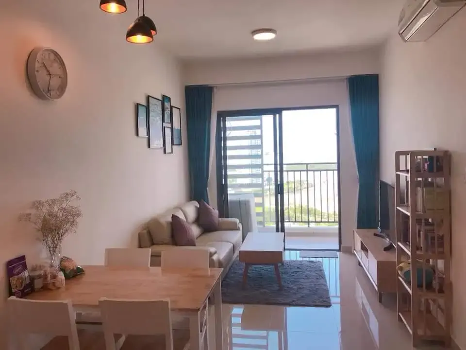 Bán nhanh căn hộ 2PN The Sun Avenue view trực diện Sông Sài Gòn