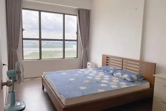 Bán nhanh căn hộ 2PN The Sun Avenue view trực diện Sông Sài Gòn