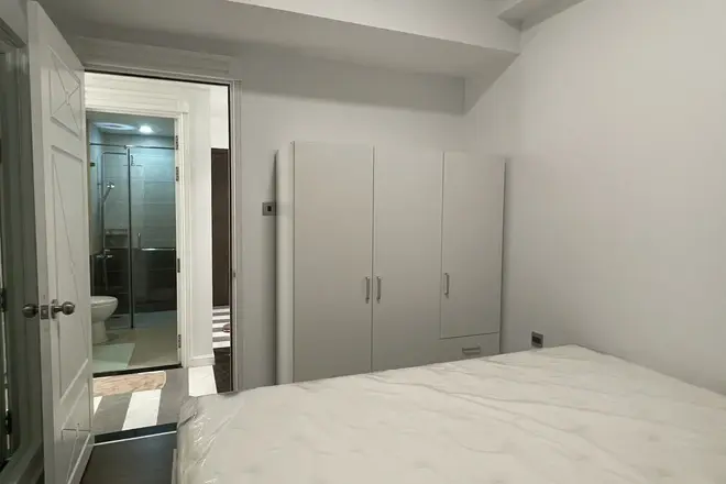 Căn hộ 2 phòng ngủ nội thất cao cấp nhà mới đẹp giá 17 triệu tone màu sang trọng