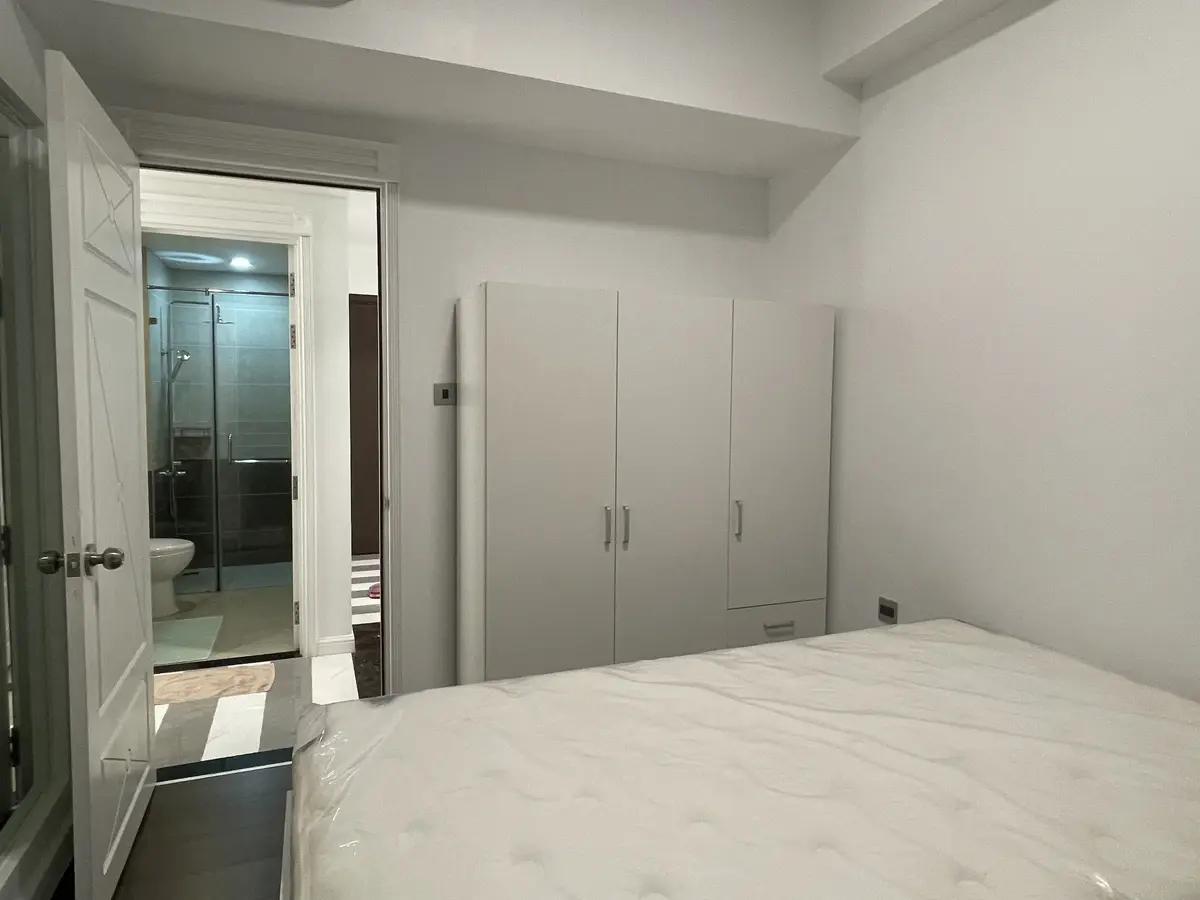 Căn hộ 2 phòng ngủ nội thất cao cấp nhà mới đẹp giá 17 triệu tone màu sang trọng