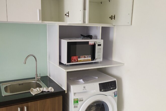 Cho thuê studio 31m2 nhà đẹp 10.5 triệu nội thất đầy đủ The Sun Avenue