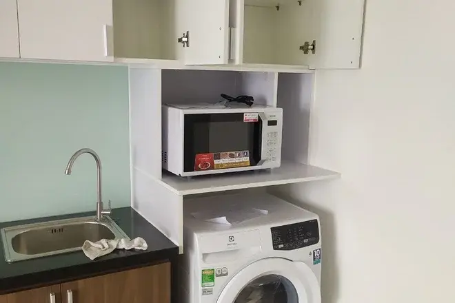 Tìm gia chủ mới cho studio 31m2 giá bán 1,9 tỷ nội thất đầy đủ