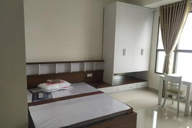 Tìm gia chủ mới cho studio 31m2 giá bán 1,9 tỷ nội thất đầy đủ