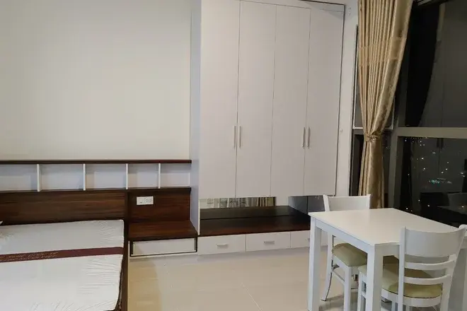 Tìm gia chủ mới cho studio 31m2 giá bán 1,9 tỷ nội thất đầy đủ