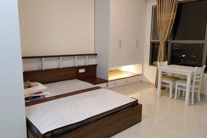 Tìm gia chủ mới cho studio 31m2 giá bán 1,9 tỷ nội thất đầy đủ