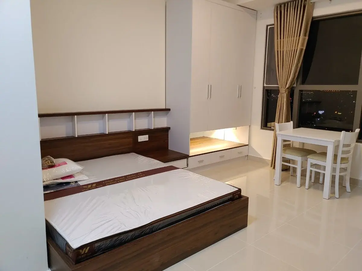 Tìm gia chủ mới cho studio 31m2 giá bán 1,9 tỷ nội thất đầy đủ
