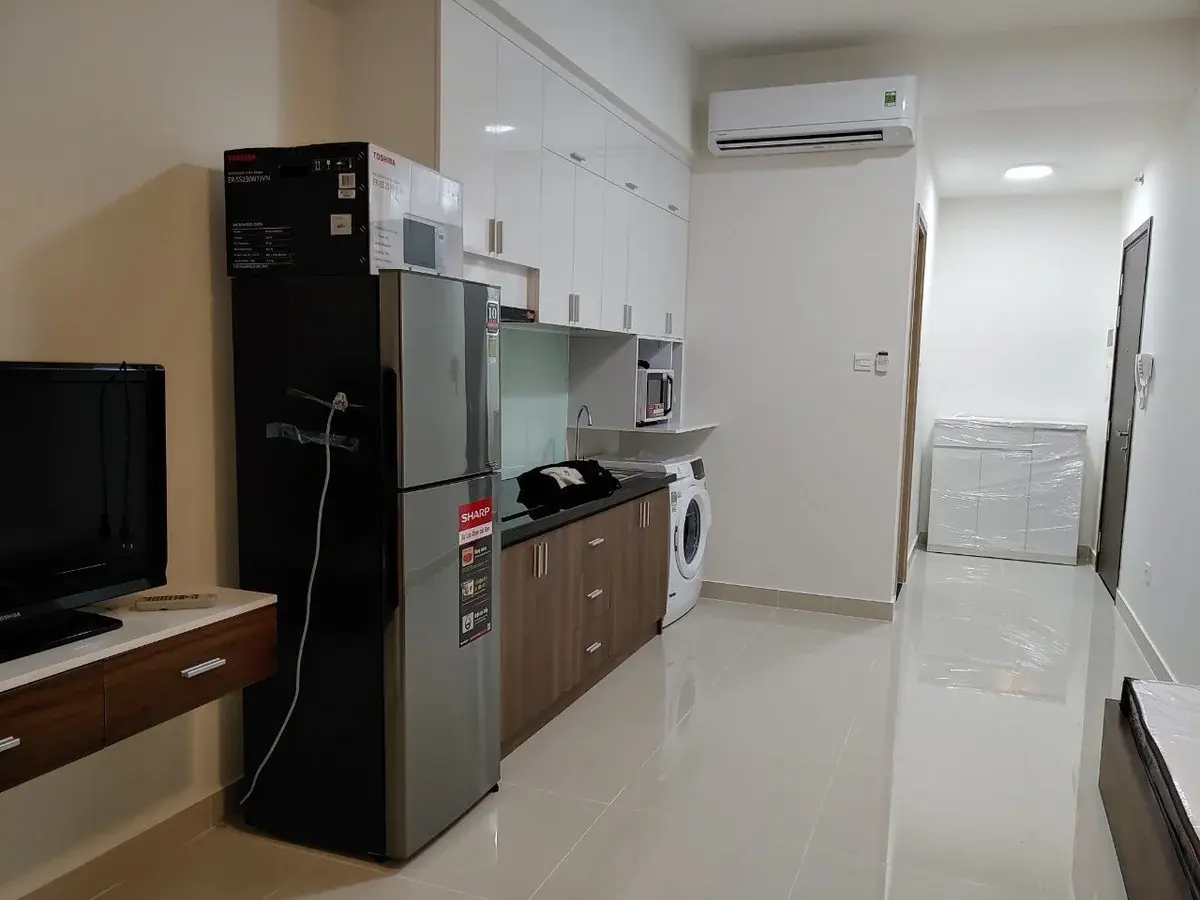 Tìm gia chủ mới cho studio 31m2 giá bán 1,9 tỷ nội thất đầy đủ