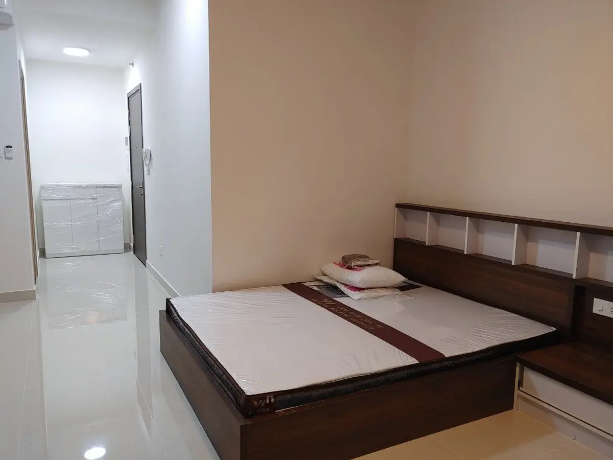 Tìm gia chủ mới cho studio 31m2 giá bán 1,9 tỷ nội thất đầy đủ