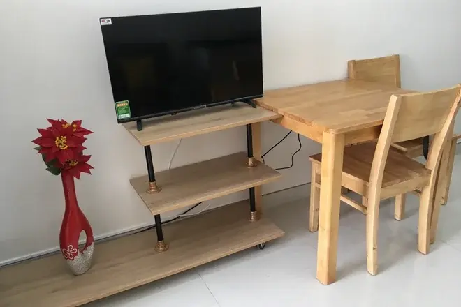The Sun Avenue cho thuê studio full nội thất giá 10 triệu diện tích 33m2 tháp trung tâm