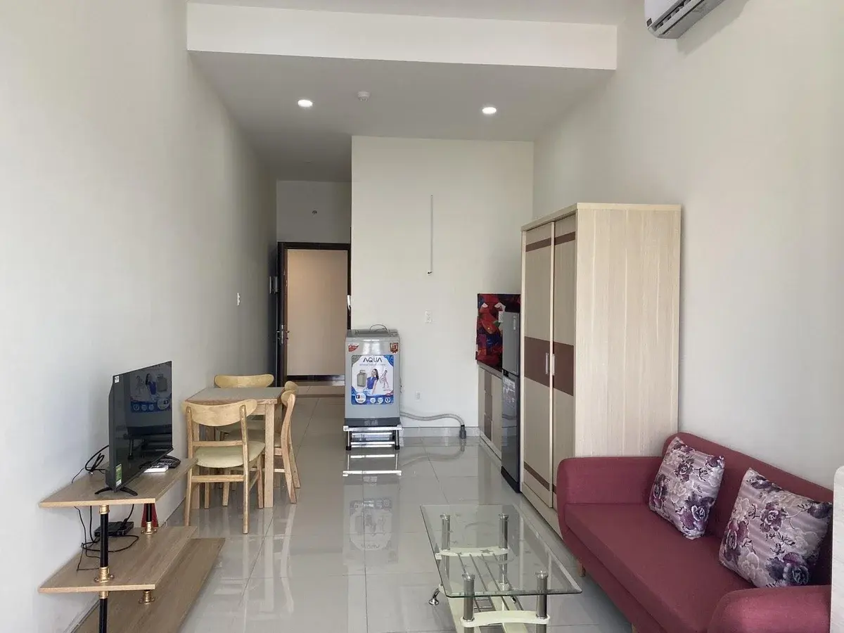 The Sun Avenue cho thuê studio full nội thất giá 10 triệu diện tích 33m2 tháp trung tâm