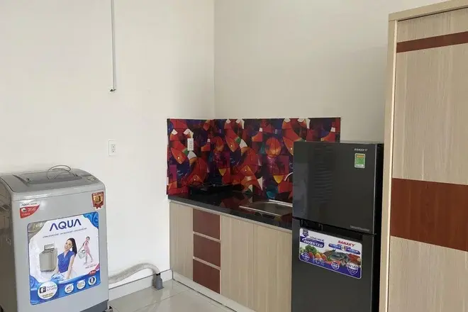 The Sun Avenue cho thuê studio full nội thất giá 10 triệu diện tích 33m2 tháp trung tâm