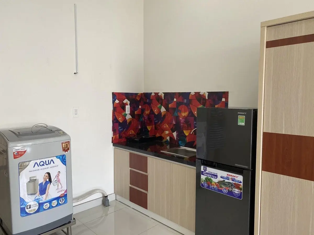 The Sun Avenue cho thuê studio full nội thất giá 10 triệu diện tích 33m2 tháp trung tâm