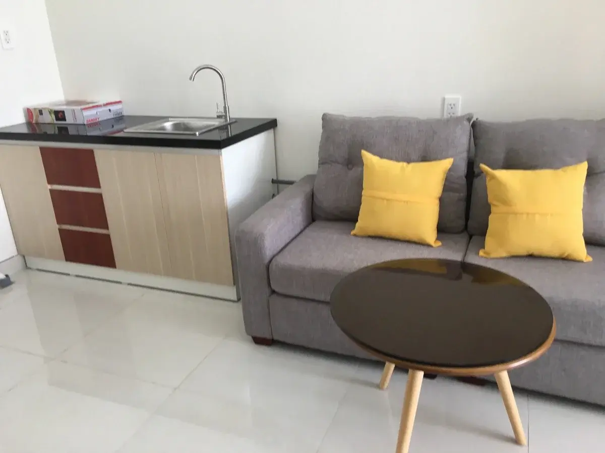 The Sun Avenue cho thuê studio full nội thất giá 10 triệu diện tích 33m2 tháp trung tâm