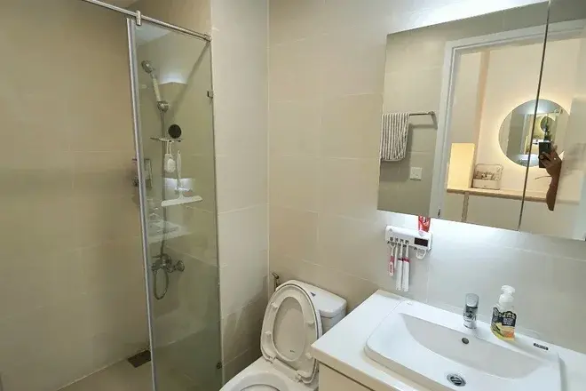 Căn hộ 1pn 1wc full nội thất rất chill giá 11 triệu/ tháng diện tích 33m2