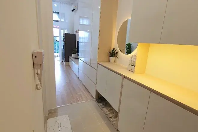 Căn hộ 1pn 1wc full nội thất rất chill giá 11 triệu/ tháng diện tích 33m2