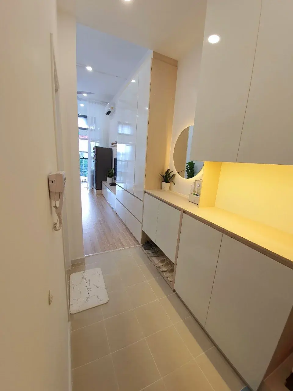 Căn hộ 1pn 1wc full nội thất rất chill giá 11 triệu/ tháng diện tích 33m2