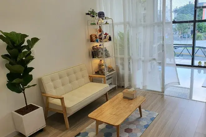 Căn hộ 1pn 1wc full nội thất rất chill giá 11 triệu/ tháng diện tích 33m2