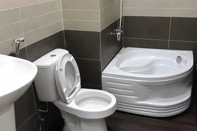 Tìm gia chủ mới cho em studio siêu đẹp giá 2 tỷ 34m2 nội thất decor tone trắng