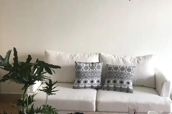 Tìm gia chủ mới cho em studio siêu đẹp giá 2 tỷ 34m2 nội thất decor tone trắng