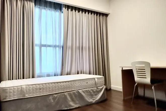 Cho thuê căn 3pn The Sun Avenue giá thuê 19 triệu ban công rộng thoáng