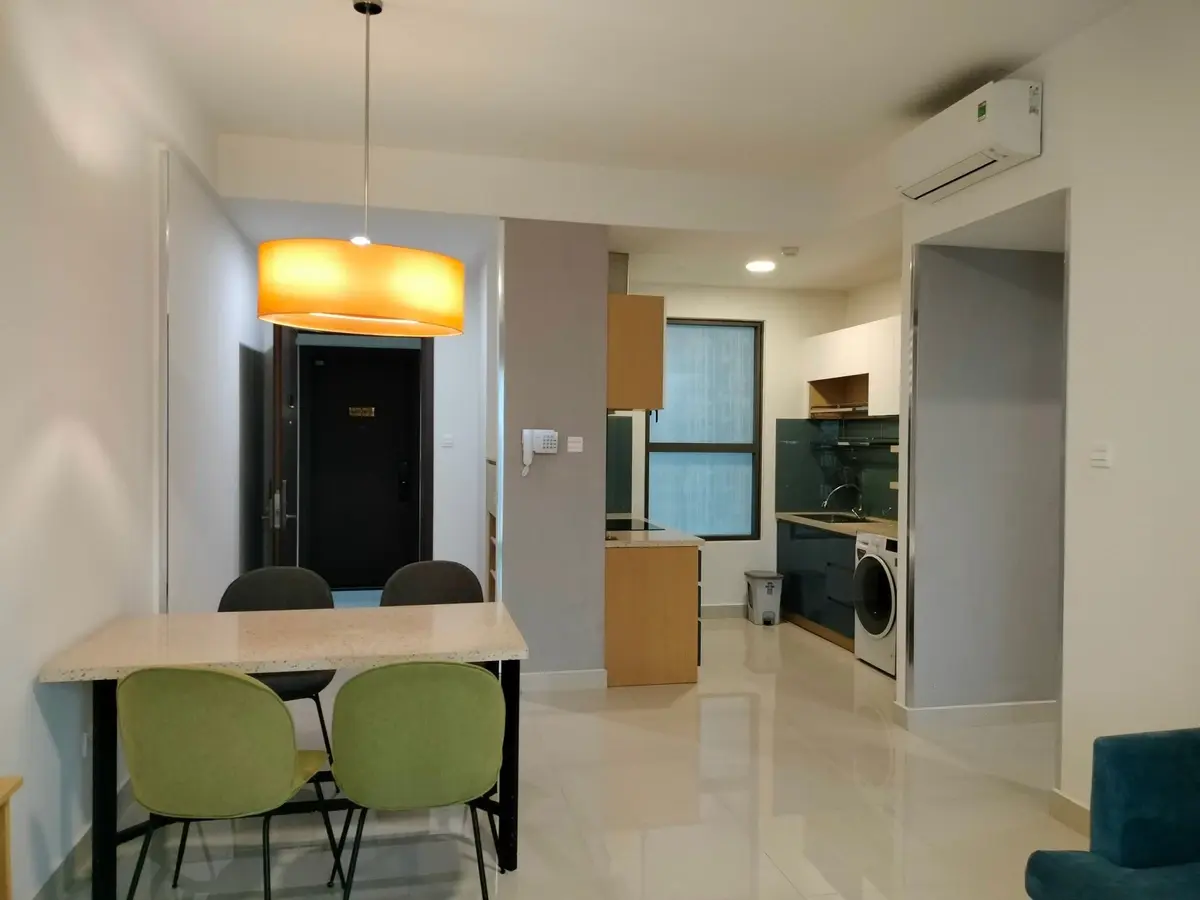 Cho thuê căn 3pn The Sun Avenue giá thuê 19 triệu ban công rộng thoáng