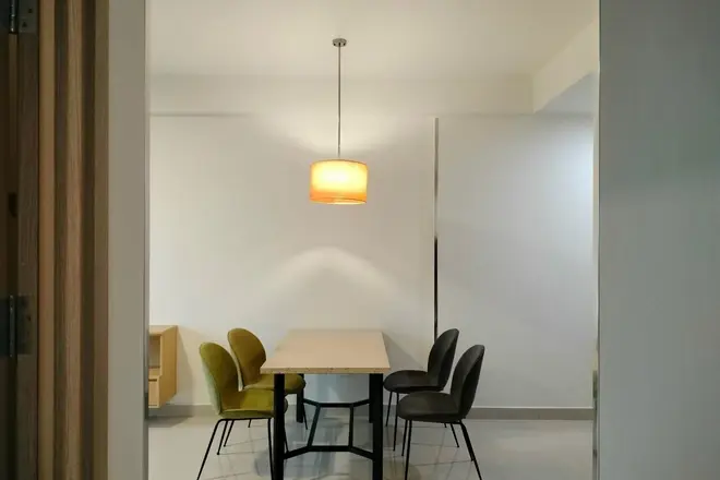 Cho thuê căn 3pn The Sun Avenue giá thuê 19 triệu ban công rộng thoáng