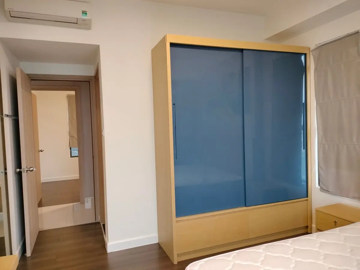 Cho thuê căn 3pn The Sun Avenue giá thuê 19 triệu ban công rộng thoáng