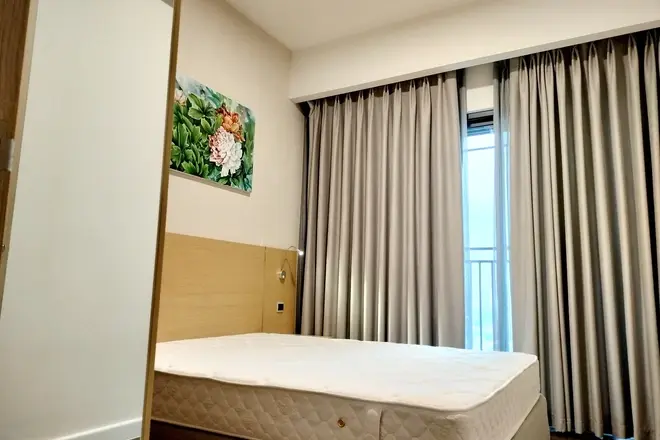 Cho thuê căn 3pn The Sun Avenue giá thuê 19 triệu ban công rộng thoáng