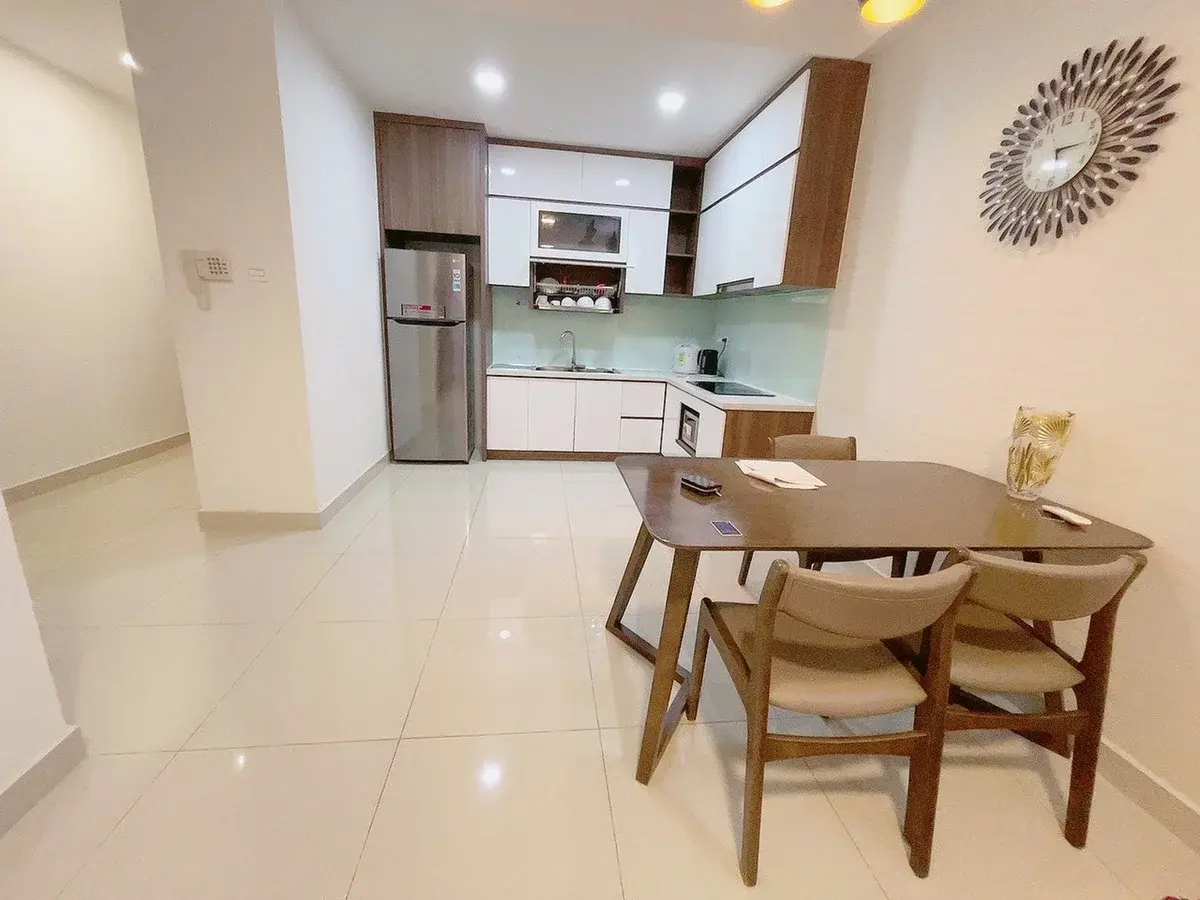 Chuyển nhượng căn hộ 2 phòng ngủ The Sun Avenue 5,4 tỷ bao hết 75m2