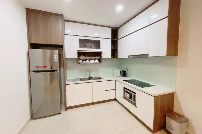 Chuyển nhượng căn hộ 2 phòng ngủ The Sun Avenue 5,4 tỷ bao hết 75m2