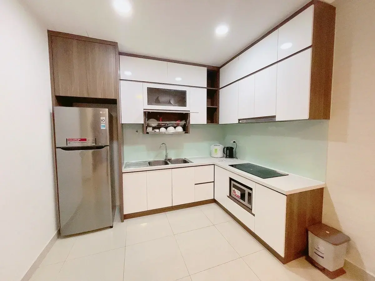 Chuyển nhượng căn hộ 2 phòng ngủ The Sun Avenue 5,4 tỷ bao hết 75m2