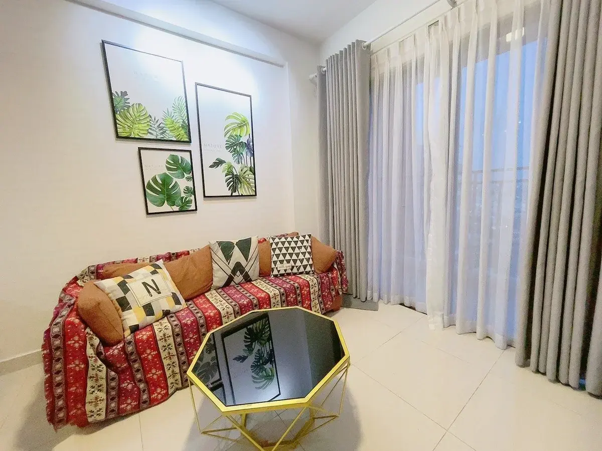 Chuyển nhượng căn hộ 2 phòng ngủ The Sun Avenue 5,4 tỷ bao hết 75m2