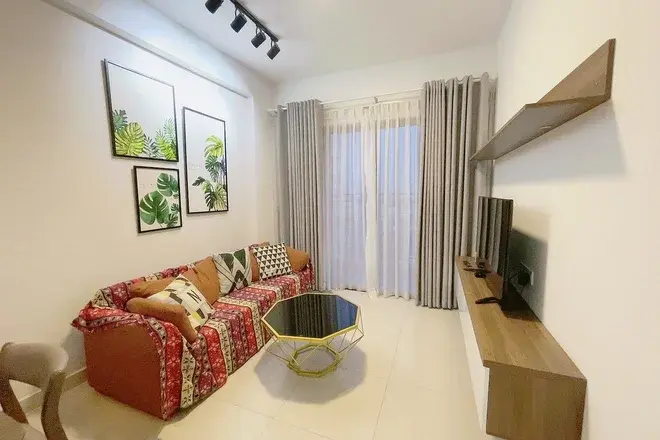 Chuyển nhượng căn hộ 2 phòng ngủ The Sun Avenue 5,4 tỷ bao hết 75m2