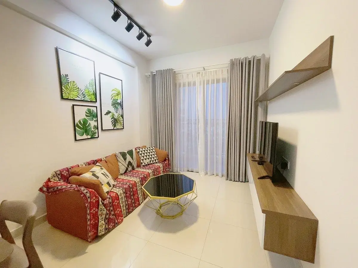 Chuyển nhượng căn hộ 2 phòng ngủ The Sun Avenue 5,4 tỷ bao hết 75m2