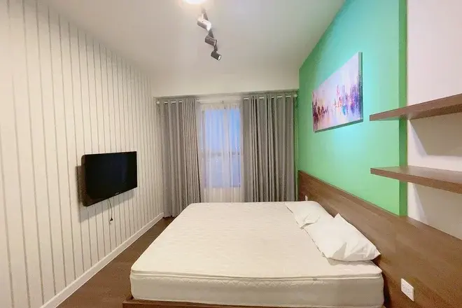 Chuyển nhượng căn hộ 2 phòng ngủ The Sun Avenue 5,4 tỷ bao hết 75m2