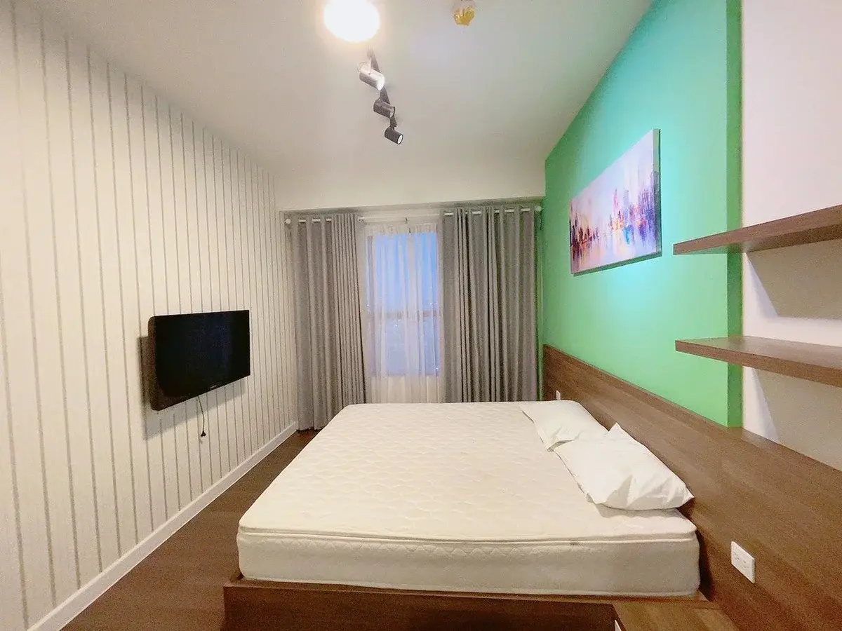 Chuyển nhượng căn hộ 2 phòng ngủ The Sun Avenue 5,4 tỷ bao hết 75m2