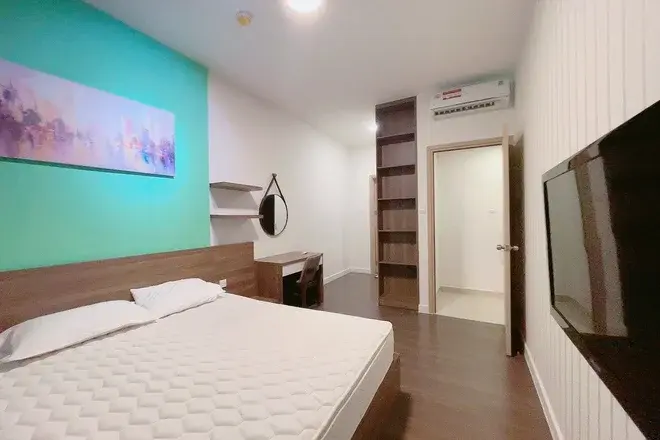 Chuyển nhượng căn hộ 2 phòng ngủ The Sun Avenue 5,4 tỷ bao hết 75m2