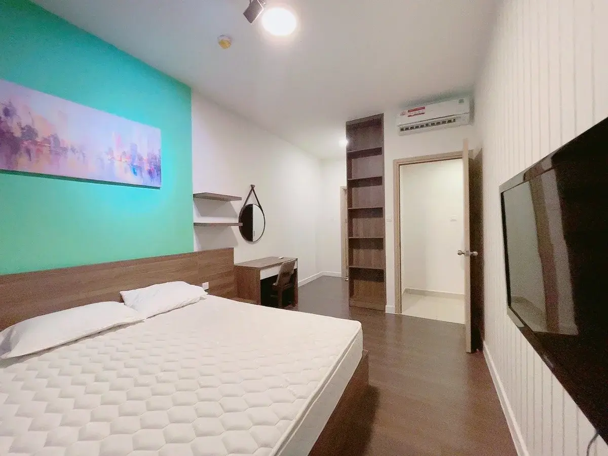 Chuyển nhượng căn hộ 2 phòng ngủ The Sun Avenue 5,4 tỷ bao hết 75m2